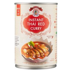 In Red Curry Sauce 400ML