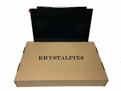 New Krystalpix Lcd Display Fits - Acer Aspire E5-772G-52Q7 17.3 Non-touch 1080P Fhd Wuxga Edp LED Screen