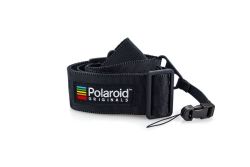 Polaroid Flat Camera Strap - Black