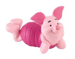 Piglet - Winnie The Pooh - 3.5CM Tall