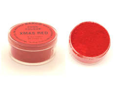 Food Colouring Powder 10ML Christmas Red