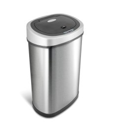 steel dustbin price