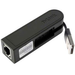 D-Link Usb2.0 To Fast Ethernet Adapter