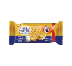 Good Morning Biscuits Milk And Cereals 1 X 50G