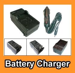Travel Charger For Canon Nb-1l Battery For Canon S230 S200 S500