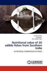 Nutritional Value Of 20 Edible Fishes From Southern India