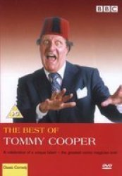 Comedy Greats: Tommy Cooper DVD