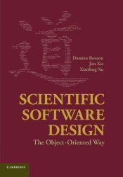 Scientific Software Design: The Object-oriented Way