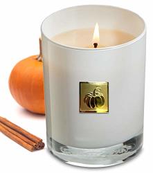 Dianne's Custom Candles Luxury Scented Candle Pumpkin Chai Latte