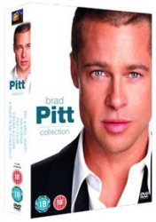 Brad Pitt Collection DVD