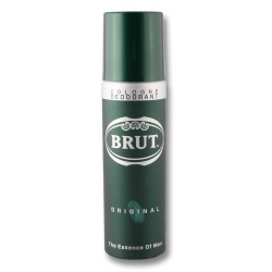 Brut Cologne Deodorant Spray Original 200ML