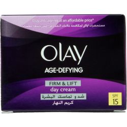Olay Age-Defying Firm & Lift Day Cream 50ml