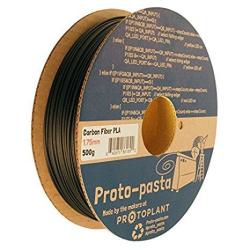 Proto-pasta CFP11705 The Original Carbon Fiber Spool Pla 1.75 Mm 500 G Black