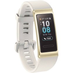 Huawei Band 3 Pro Quicksand Gold 0.95' Amoled Colour Touch Screen