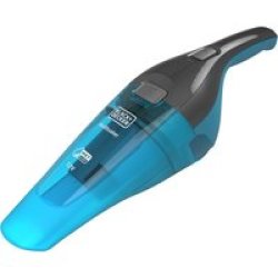 7.2V Cordless Wet & Dry Dustbuster Hand Vacuum + Accessories