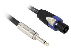 2 Rockville RCTT1250 50' 12 Awg 1 4" Ts To 1 4" Ts Pro Speaker Cable 100% Copper