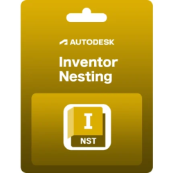 Autodesk Inventor Nesting 2023 - Windows - 3 Year License