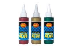 Super Size Glitter Glue Set