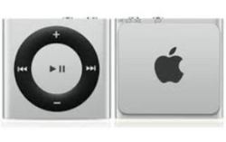 Apple iPod shuffle 2GB Silver 5th Generation