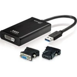 J5 Create USB To Dvi Display Adapter USB 3.0