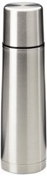 Isosteel Stainless Steel Vacuum Flask 1 Litre - Silver