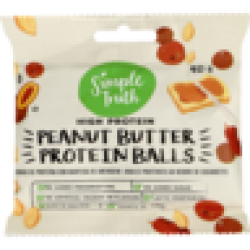 Peanut Butter Protein Balls 40G