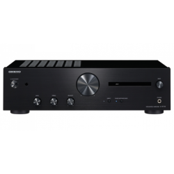 Onkyo A-9110 Home Audio Integrated Stereo Amplifier - Black