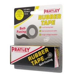 - Rubber Tape 19MMX1.6M Per Pack New Package