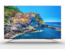 HISENSE 55U7A 55" Smart Uled 4K Tv - Black Friday Deal