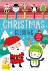 Christmas Colouring Paperback