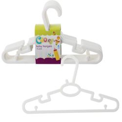 Cooey - Baby Hangers - Pack Of 10
