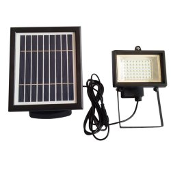 Solar Powered LED Flood Light CTAIA-LT427