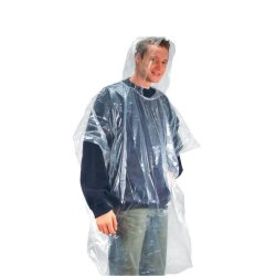 Rain Disposable Poncho-Keep