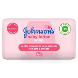 Johnsons Soap 175G - Baby Lotion