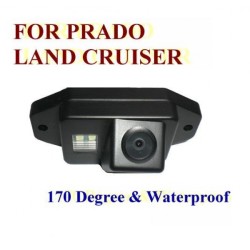 Oem Type Rear View Camera For Toyota Prado90 120