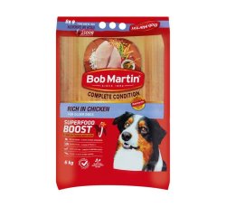 Bob Martin Dog Food Older Dog Rich In Chicken 1 X 6KG