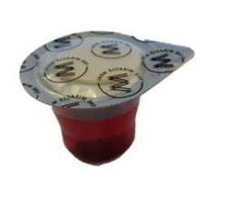 Pre-filled Sacramental Wine & Communion Wafer - The Miracle Meal
