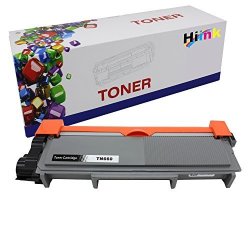 Hiink Compatible Toner Cartridge Replacement For Brother TN660 Black 1-PACK