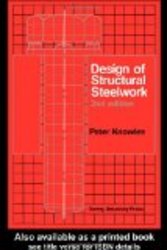 Design of Structural Steelwork