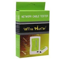 Lan Tester SY-468 RJ45 RJ11 Wire Hunter -network CABLE TESTER