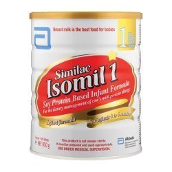 Isomil 1 Soy Protein Infnt Formula 850G