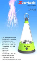 Zartek Led Lantern : Za-422