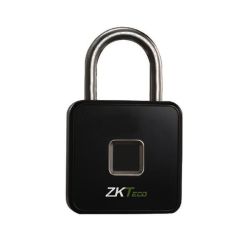 Zkteco - Standalone Fingerprint Rechargeable Padlock With LED Indicator