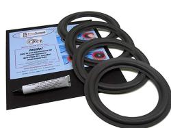 Five 50 Midrange Speaker Foam Repair Kit # FSK-5Ji Six Infinity Reference 40