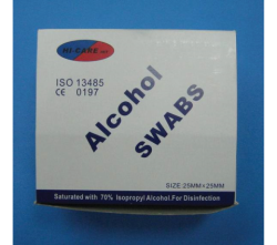 Alcohol Swabs 200S