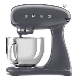 Smeg Retro Kitchen Machine - Slate Grey SMF03GRSA