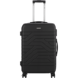 Black Trolley Suitcase 70CM