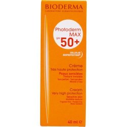 BIODERMA Photoderm Max SPF50+ Cream Sensitive Skin 40ML