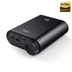Fiio K3 Dsd Usb-c Dac And Headphone Amplifier For Home And Computer 3.5MM Single ENDED 2.5MM Balanced coaxial And Optical Digital Outs
