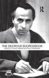 The Decroux Sourcebook Hardcover